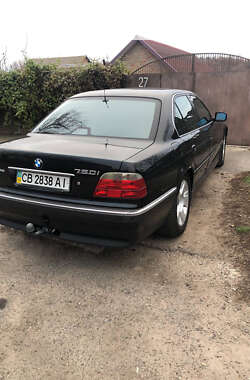 Седан BMW 7 Series 1999 в 