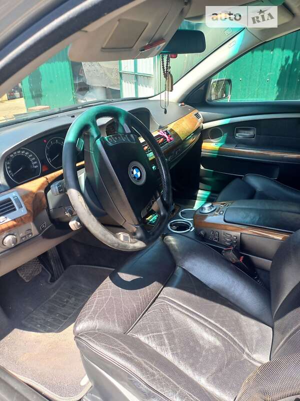 Седан BMW 7 Series 2002 в Одессе фото 3 Седан BMW 7 Series 2002 в Одессе