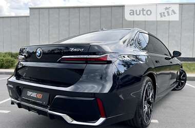 Седан BMW 7 Series 2023 в 