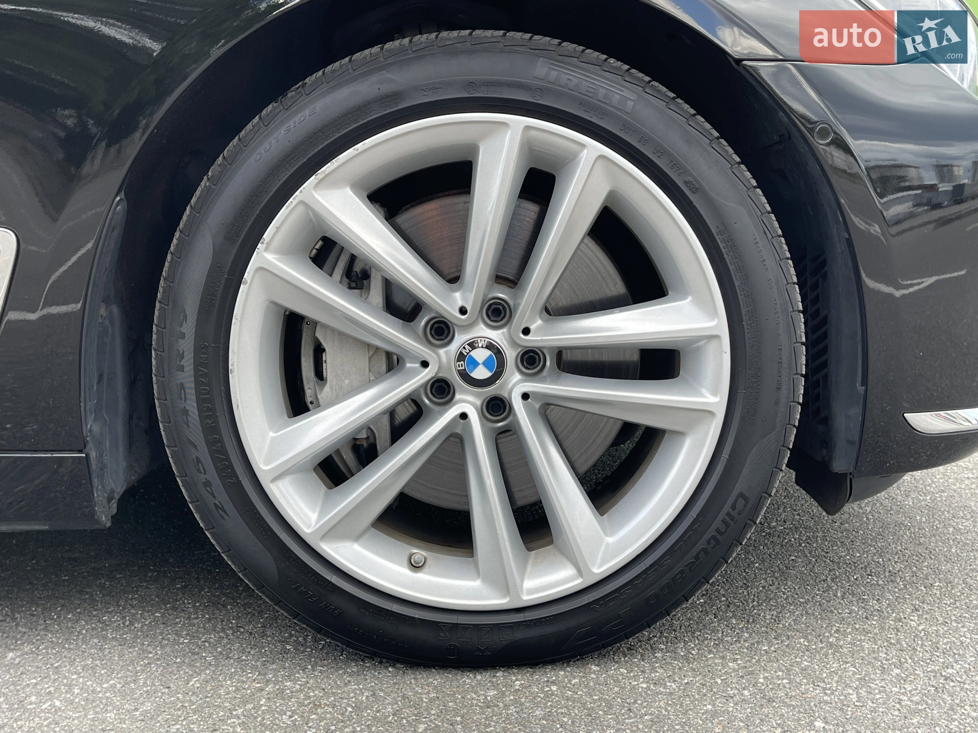 2017 BMW 7er - мініатюра 45
