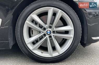 Седан BMW 7 Series 2017 в 
