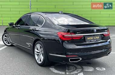 Седан BMW 7 Series 2017 в 