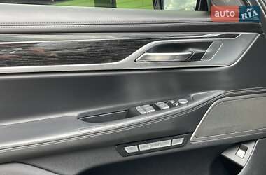 Седан BMW 7 Series 2017 в 