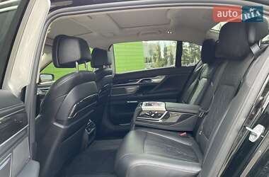 Седан BMW 7 Series 2017 в 