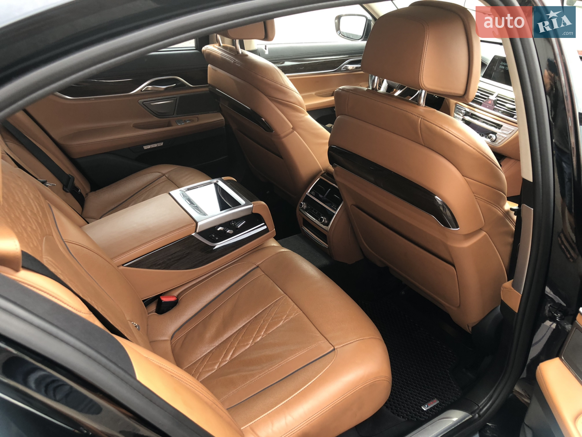 2015 BMW 7er - мініатюра 11
