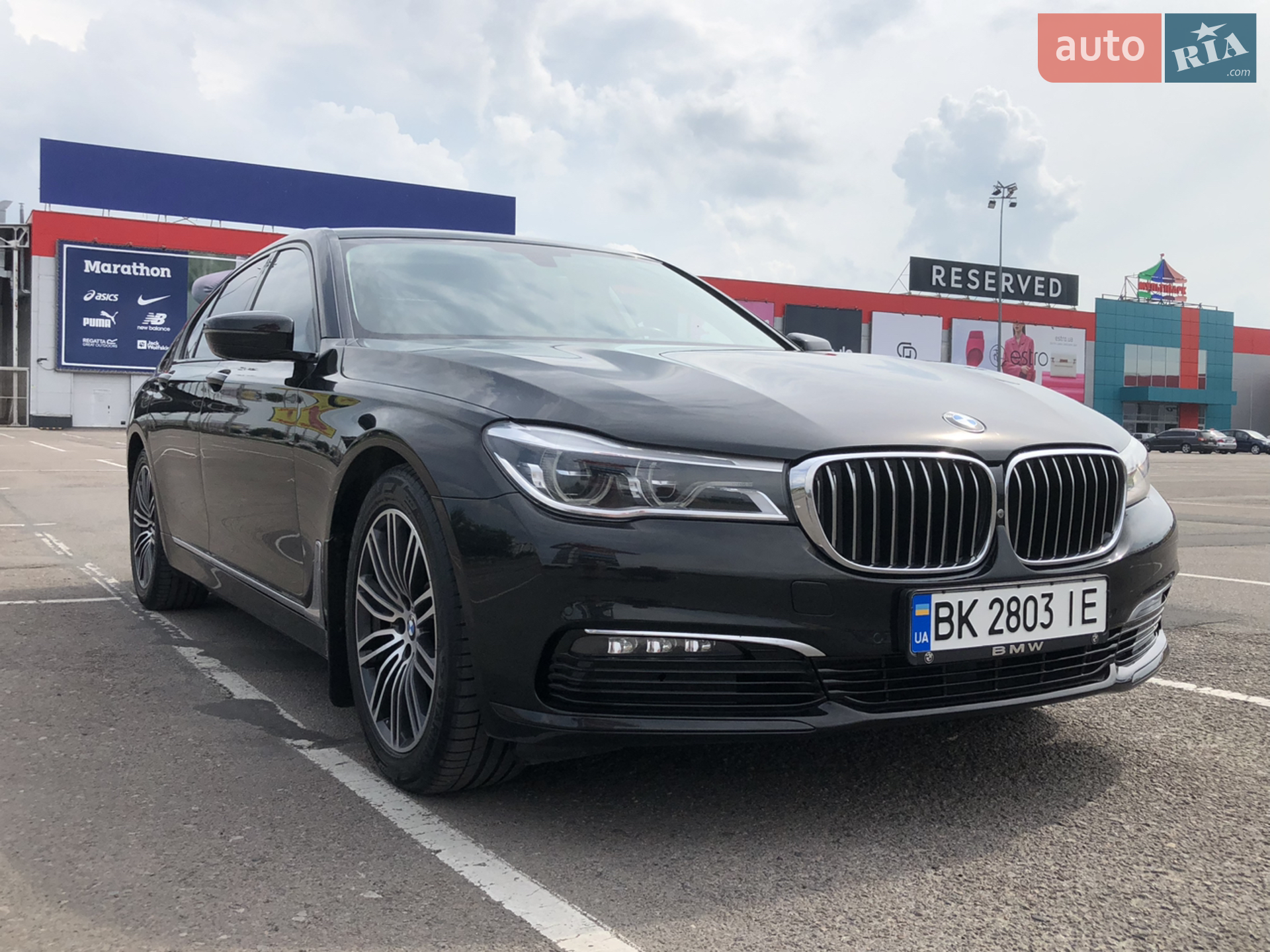 2015 BMW 7er - мініатюра 22