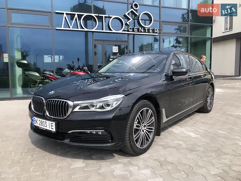 BMW 7 Series