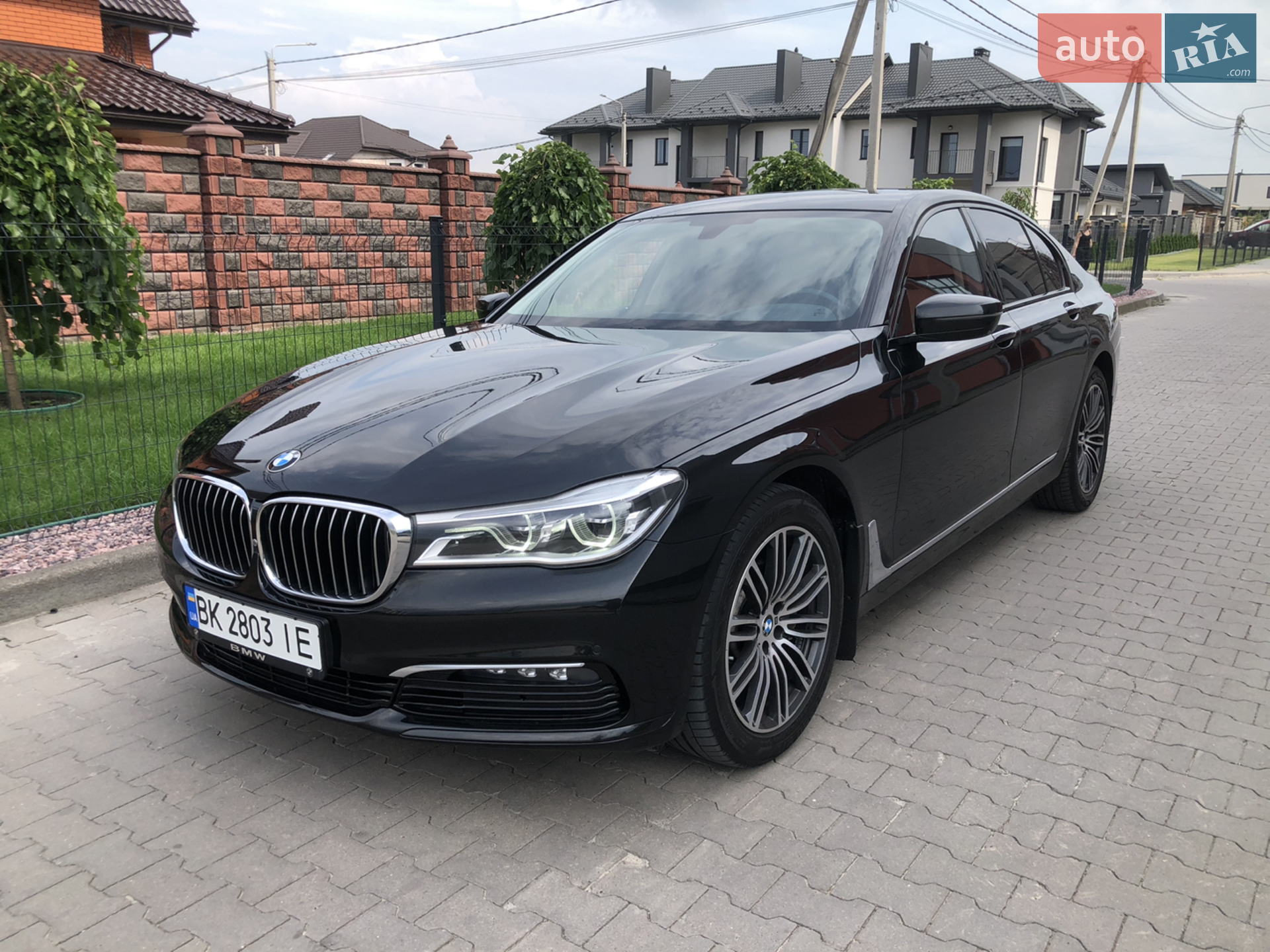 2015 BMW 7er - мініатюра 39