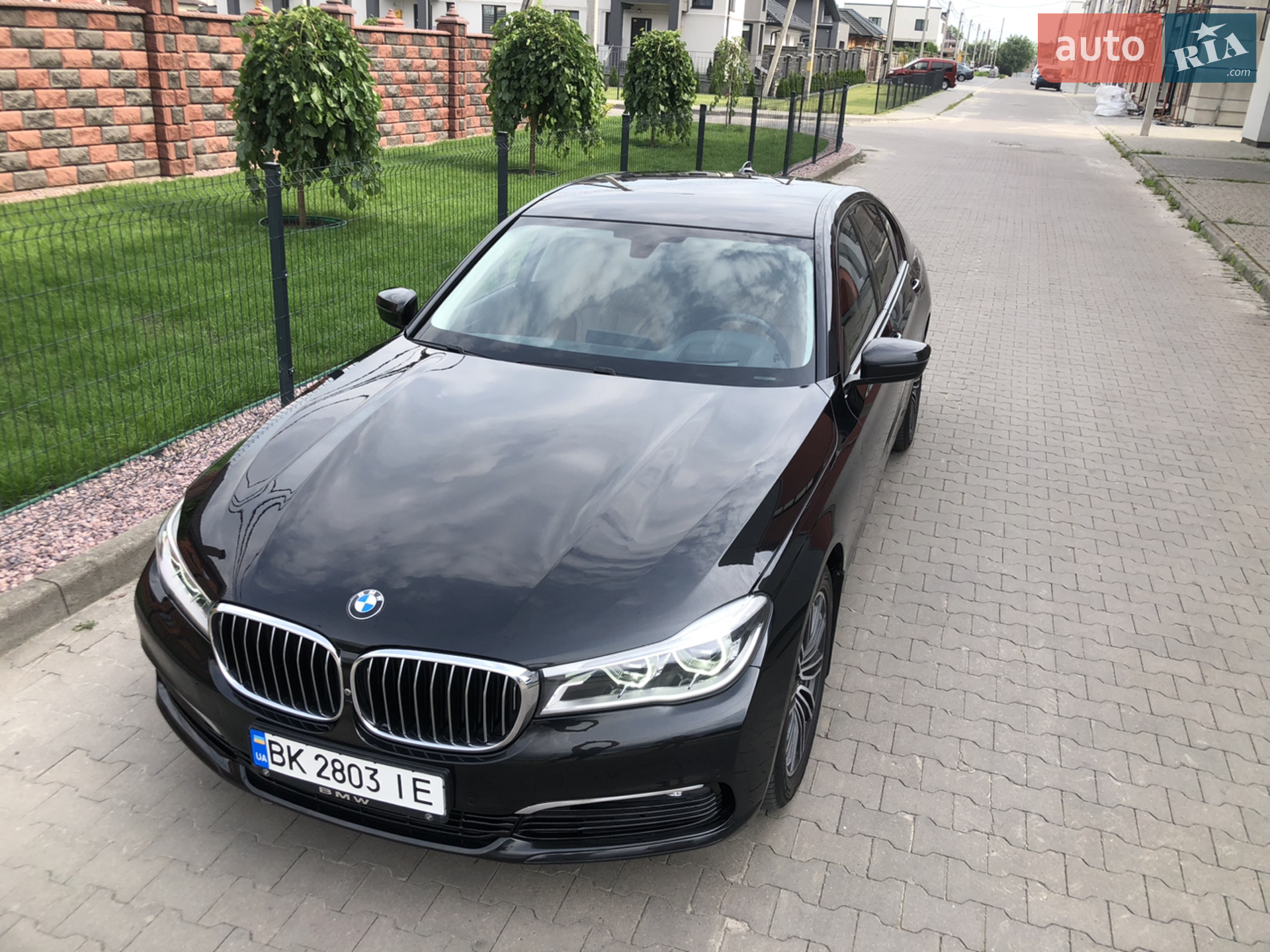 2015 BMW 7er - мініатюра 51