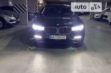 Седан BMW 7 Series 2017 в Киеве