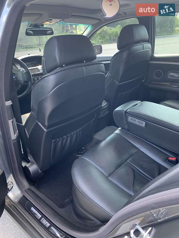 Седан BMW 7 Series 2008 в Белой Церкви