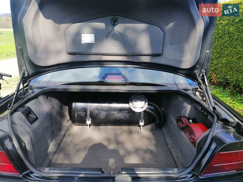 Седан BMW 7 Series 1997 в Вінниці