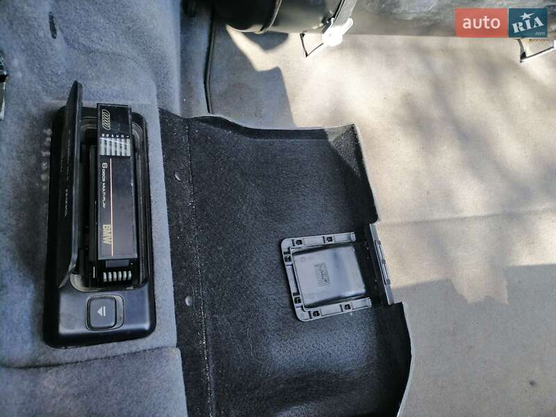 Седан BMW 7 Series 1997 в Вінниці