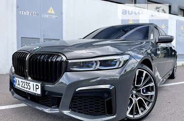 Седан BMW 7 Series 2020 в 