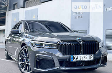 Седан BMW 7 Series 2020 в 