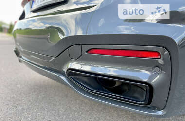 Седан BMW 7 Series 2020 в 