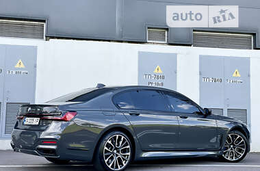 Седан BMW 7 Series 2020 в 