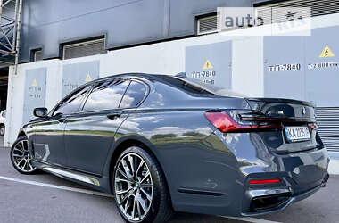 Седан BMW 7 Series 2020 в 