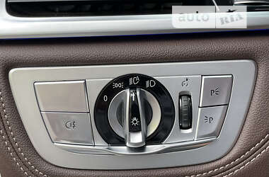 Седан BMW 7 Series 2020 в 