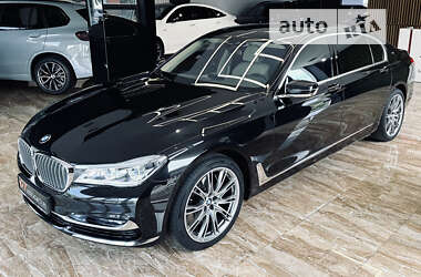 Седан BMW 7 Series 2017 в 