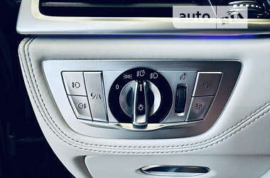 Седан BMW 7 Series 2017 в 