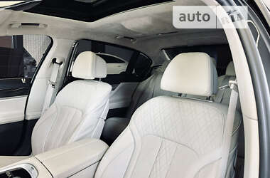 Седан BMW 7 Series 2017 в 