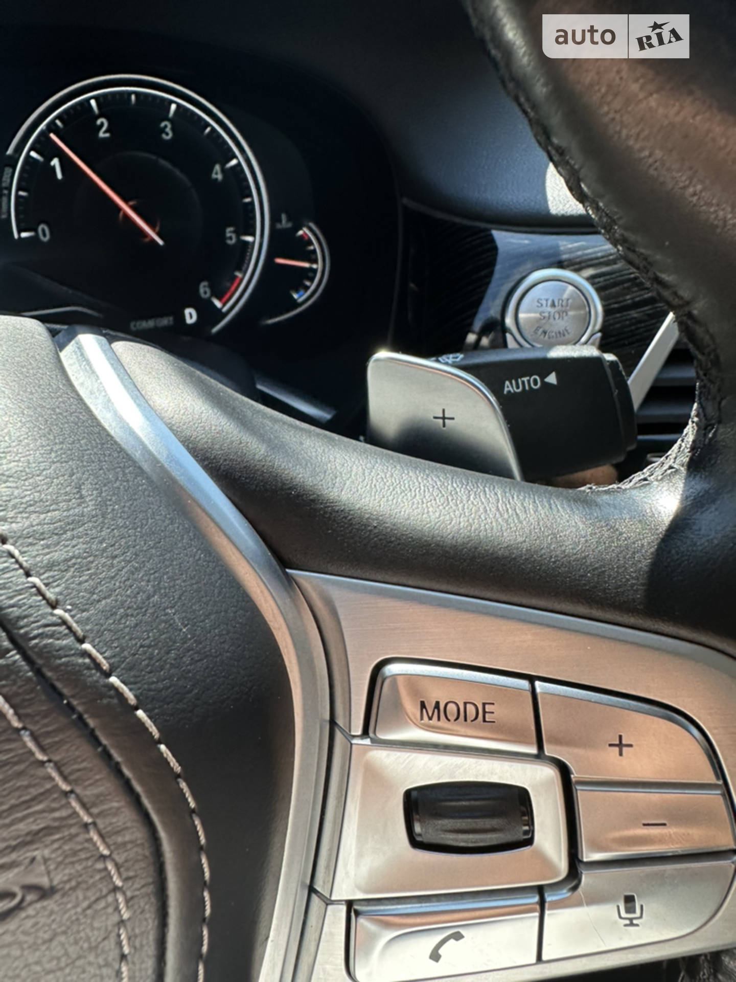 2016 BMW 7er - мініатюра 9