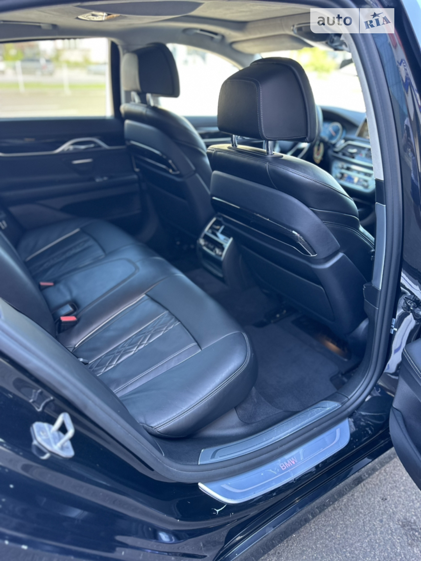 2016 BMW 7er - мініатюра 24