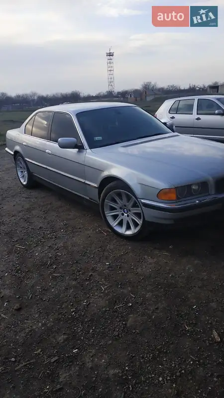BMW 7 Series