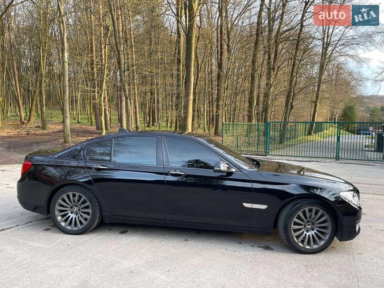 2013 BMW 7er - мініатюра 32