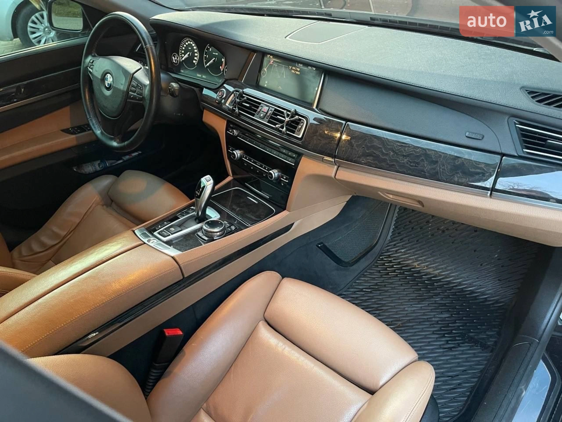 2014 BMW 7er - мініатюра 9