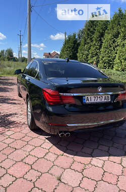 Седан BMW 7 Series 2013 в Києві