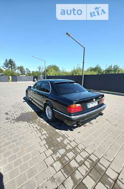 Седан BMW 7 Series 1998 в Ивано-Франковске