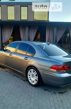 Седан BMW 7 Series 2005 в 