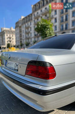 Седан BMW 7 Series 1999 в Одесі