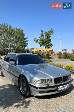 Седан BMW 7 Series 1999 в Одессе