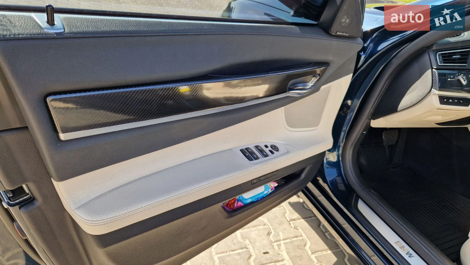 2012 BMW 7er - мініатюра 17