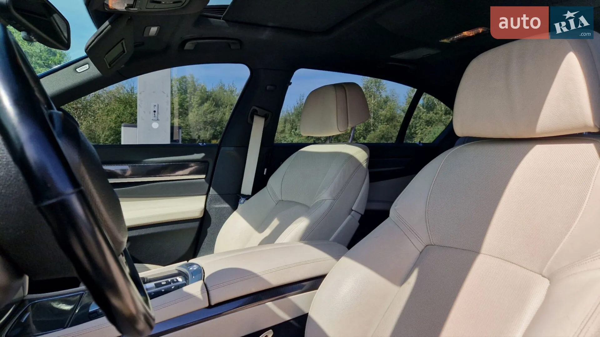 2012 BMW 7er - мініатюра 27