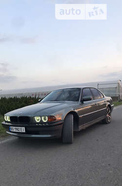 Седан BMW 7 Series 1994 в Подволочиске