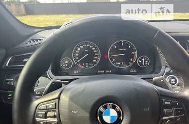 Седан BMW 7 Series 2015 в Любомлі