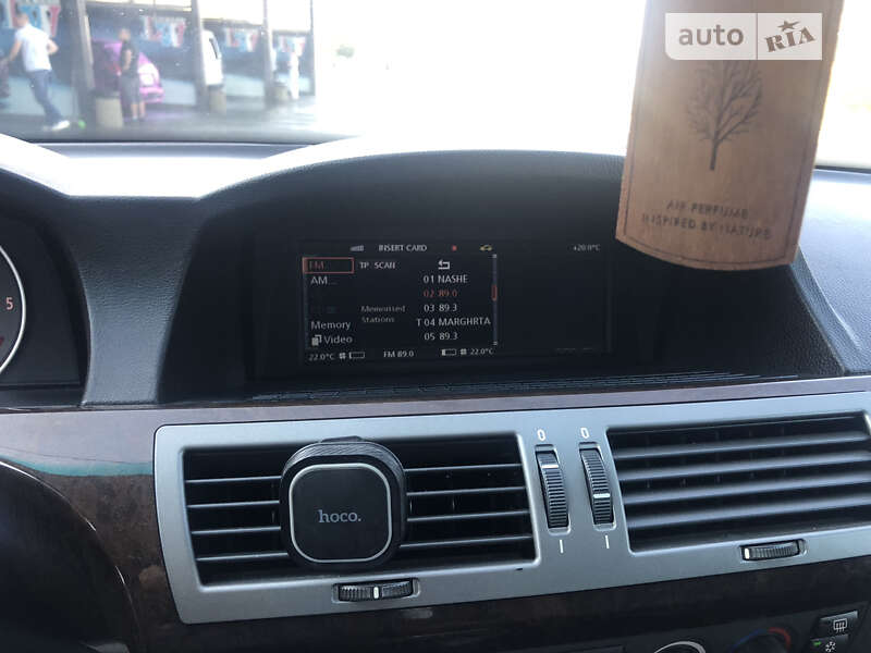 Седан BMW 7 Series 2003 в Тернополе фото 18 Седан BMW 7 Series 2003 в Тернополе