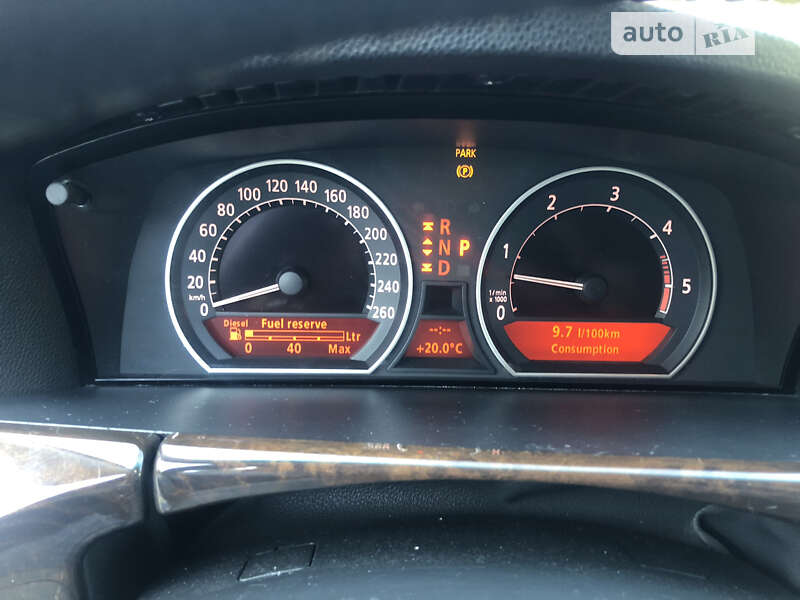 Седан BMW 7 Series 2003 в Тернополе фото 25 Седан BMW 7 Series 2003 в Тернополе