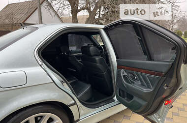 Седан BMW 7 Series 2001 в 