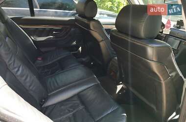 Седан BMW 7 Series 1997 в Бориславі