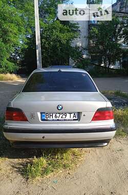 Седан BMW 7 Series 2000 в Любашівці