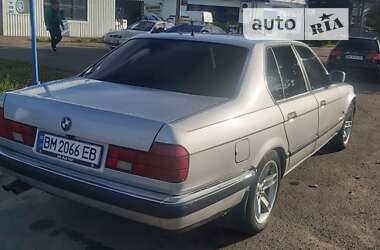 Седан BMW 7 Series 1991 в Сумах