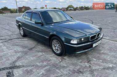 Седан BMW 7 Series 1997 в Харкові