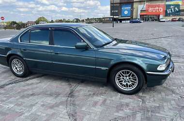 Седан BMW 7 Series 1997 в Харкові