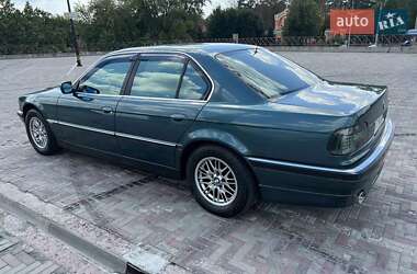 Седан BMW 7 Series 1997 в Харкові