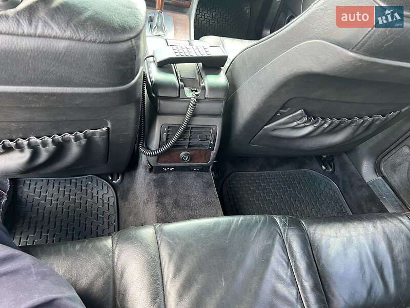 Седан BMW 7 Series 1997 в Харькове